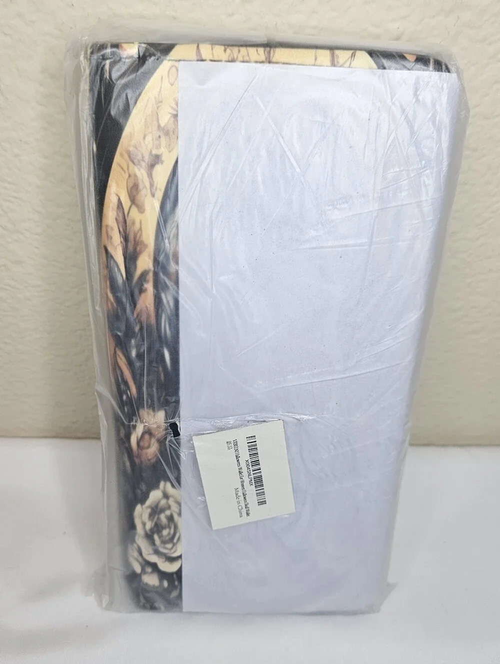 Skull & Roses Wallet/Wristlet NEW